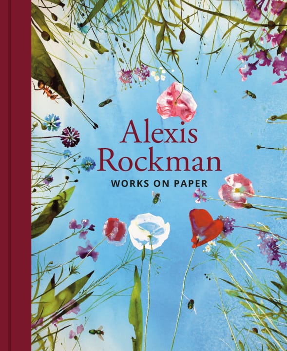 Alexis Rockman, Works on Paper, published by Damiani, 2021