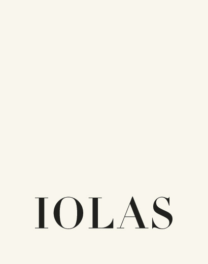 IOLAS - Alexander the Great: The Iolas Gallery, 1955–1987 book
