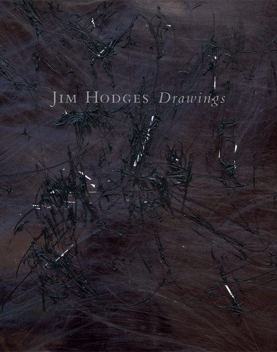 Jim Hodges Drawings exhibition catalogue, Baldwin Gallery, 2012